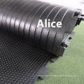 New Fiber Rubber Mat/Cow Horse Matting/Anti-Slip Rubber Mat (HOt)